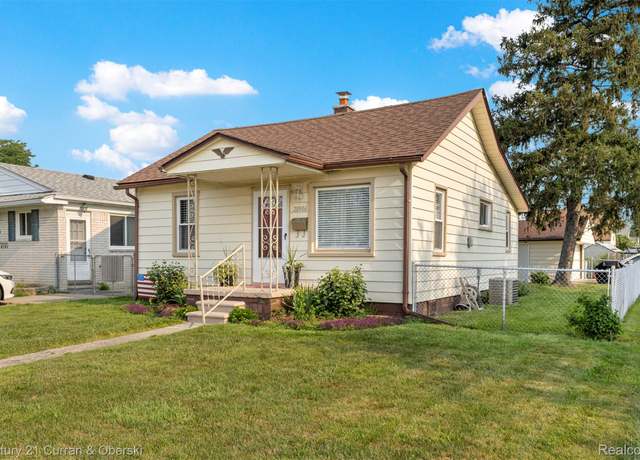 Property at 28906 Cambridge St, Garden City, MI 48135, 2 beds, 1 bath