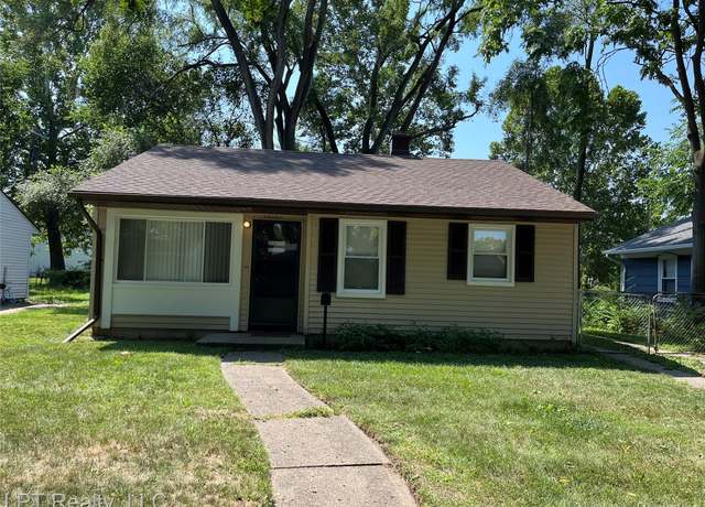 Property at 10101 Albany St, Oak Park, MI 48237, 2 beds, 1 bath