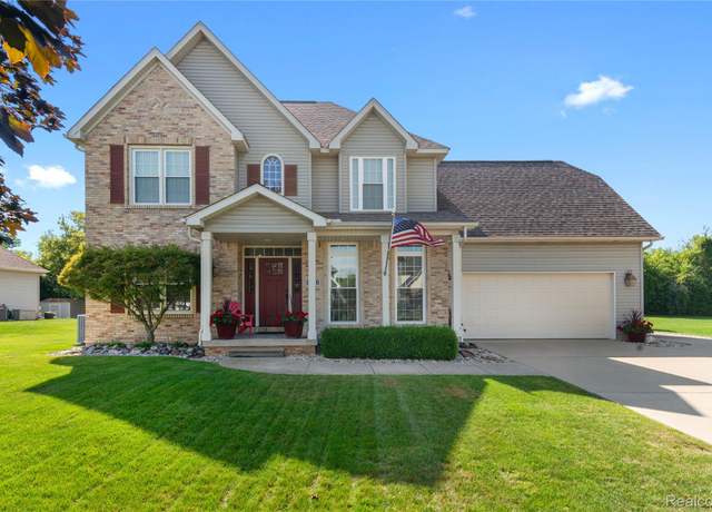 Property at 8316 N Port Prt, Grand Blanc, MI 48439, 3 beds, 2.5 baths