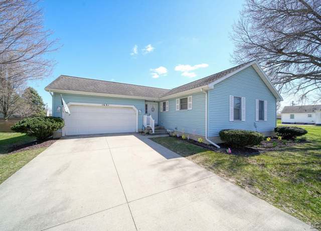 Property at 1601 Hartley Ct, Adrian, MI 49221, 3 beds, 2.5 baths