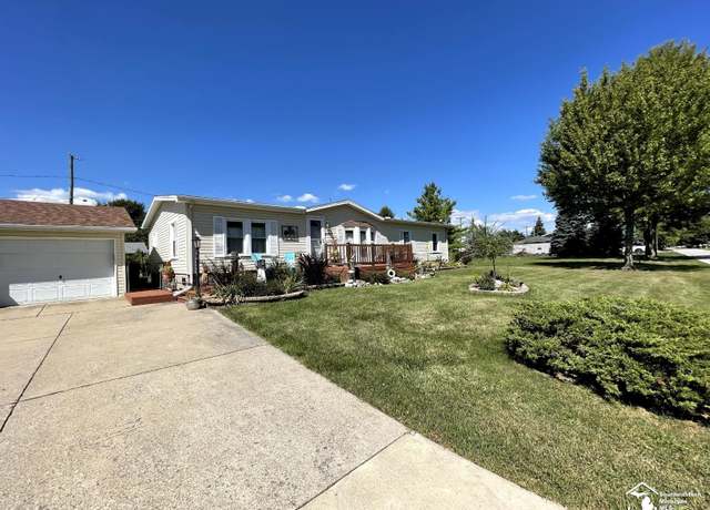 Property at 4915 Elm St, Frenchtown Township, MI 48166, 3 beds, 2 baths