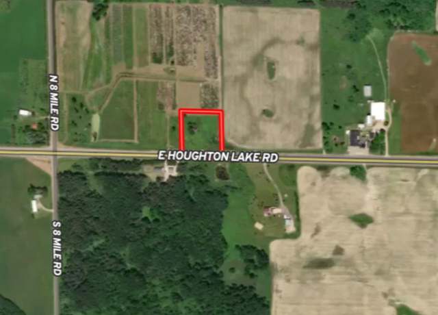Property at 23043 David Ave, Lake City, MI 49651
