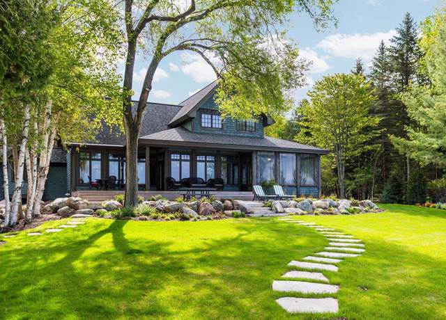 Property at 1034 S East Torch Lake Dr, Bellaire, MI 49615, 4 beds, 3 baths