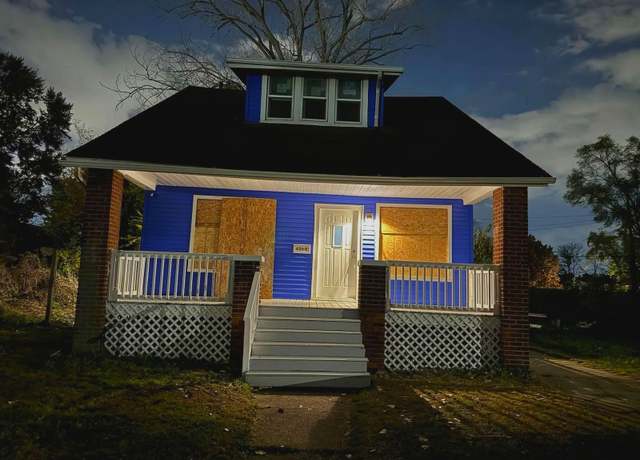 Property at 6369 Diversey St, Detroit, MI 48210, 3 beds, 2 baths
