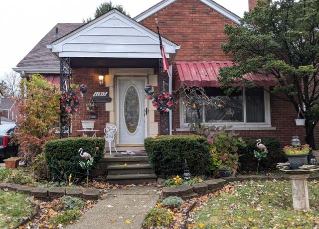 Property at 11317 Somerset Ave, Detroit, MI 48224, 3 beds, 2.5 baths