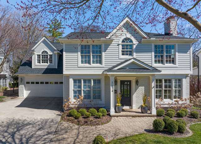 Property at 1174 Lakeside Dr, Birmingham, MI 48009, 6 beds, 5.5 baths