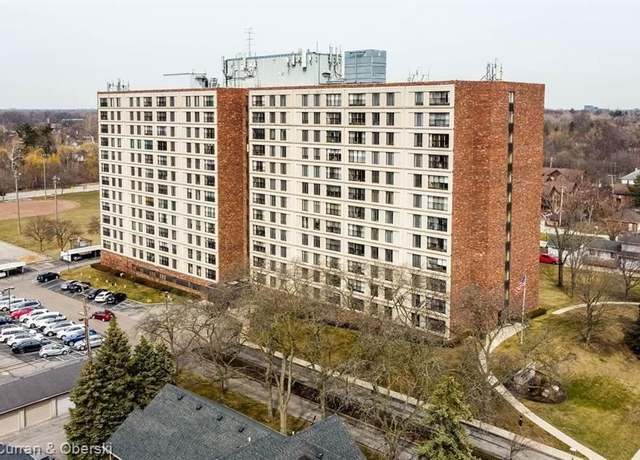 Property at 21800 Morley Ave #403, Dearborn, MI 48124, 1 bed, 1 bath