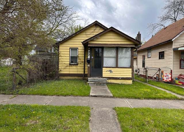 Property at 37 Ruth St, Ecorse, MI 48229, 3 beds, 1 bath