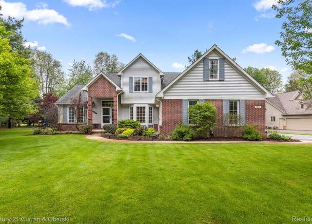 Property at 3241 Habitat Trl, Pinckney, MI 48169, 4 beds, 2.5 baths