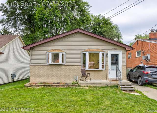 Property at 11864 Camden St, Livonia, MI 48150, 3 beds, 1 bath