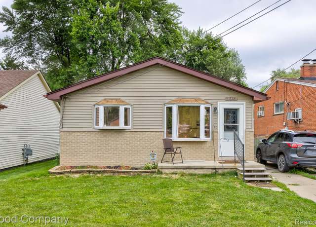 Property at 11864 Camden St, Livonia, MI 48150, 3 beds, 1 bath