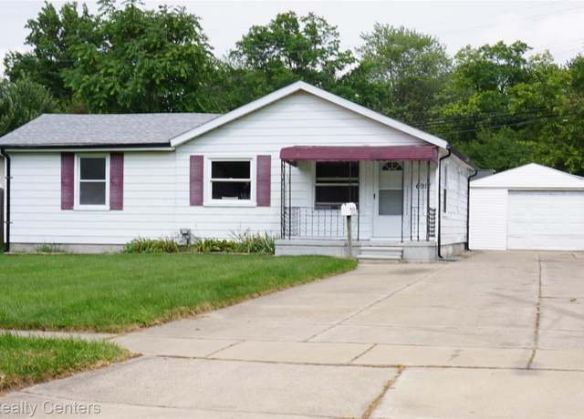 Property at 6917 Mcguire St, Taylor, MI 48180, 3 beds, 1 bath