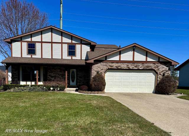 Property at 6256 Moreland Ln, Saginaw, MI 48603, 4 beds, 2.5 baths