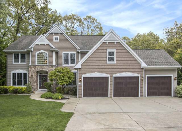 Property at 8317 Barony Pt, Unknown, MI 49071, 6 beds, 4.5 baths