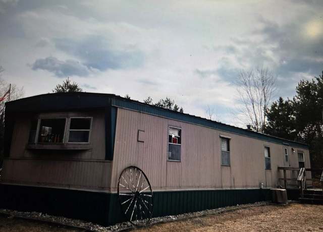Property at 4151 Fraser Rd, Glennie, MI 48737, 2 beds, 1 bath