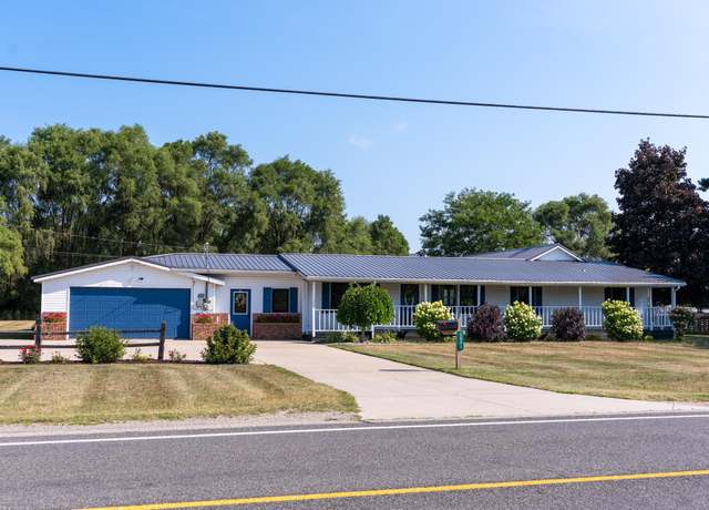 Property at 5806 W Weidman Rd, Nottawa Township, MI 48893, 5 beds, 3 baths