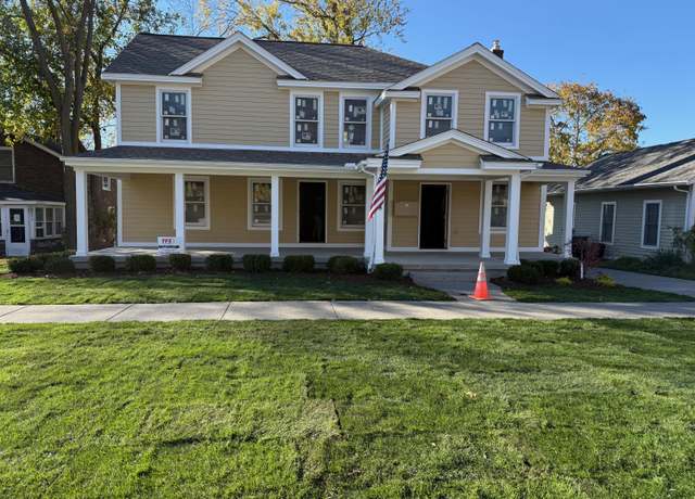 Property at 627 N River St, Ypsilanti, MI 48198, 8 beds, 4 baths