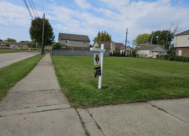 Property at 7801 Coleman St, Dearborn, MI 48126