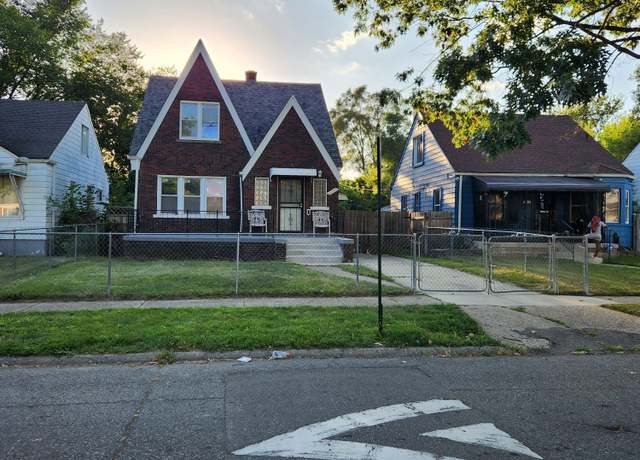 Property at 6491 Rutland St, Detroit, MI 48228, 3 beds, 2 baths