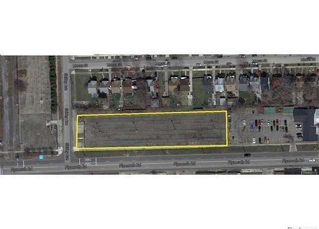 Property at 13812 Plymouth Rd, Detroit, MI 48227