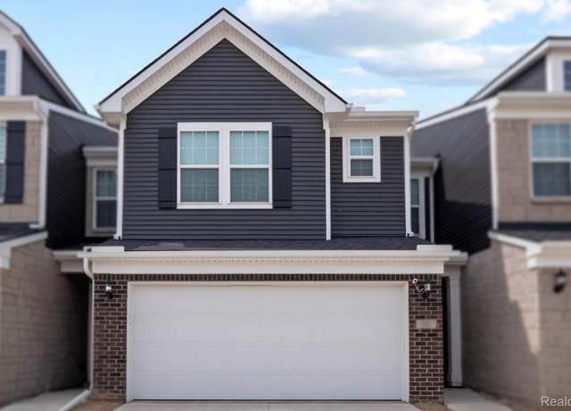 Property at 1488 Arcadia Dr, Milford, MI 48381, 3 beds, 2.5 baths