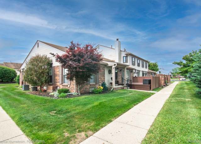 Property at 41195 Southwind Dr, Canton, MI 48188, 2 beds, 2 baths