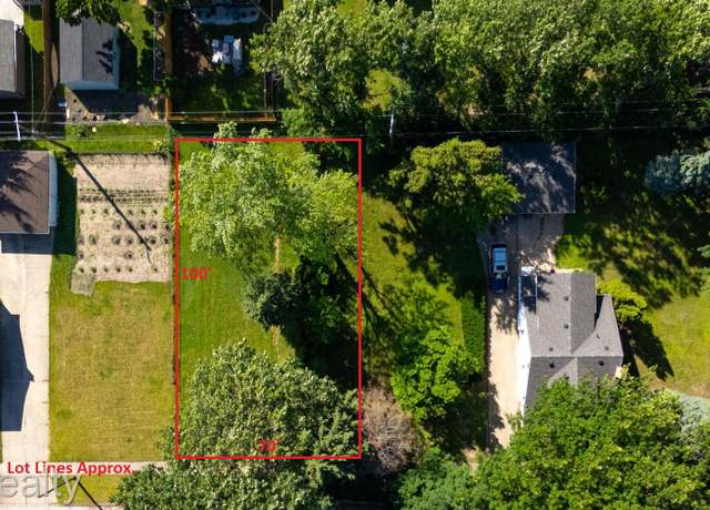 Property at 0001 Prospect St, Melvindale, MI 48122
