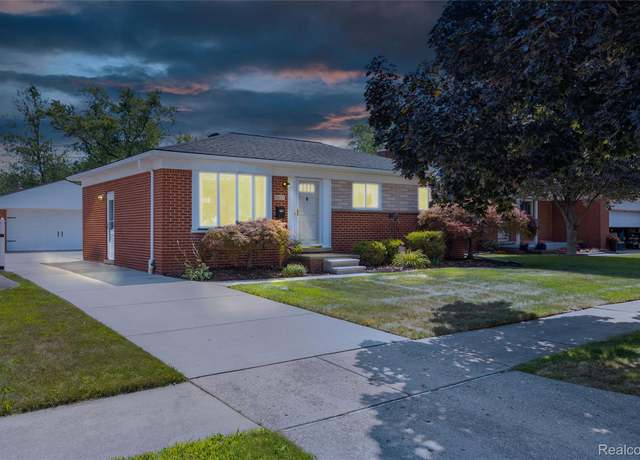 Property at 14715 Leblanc, Allen Park, MI 48101, 3 beds, 1 bath
