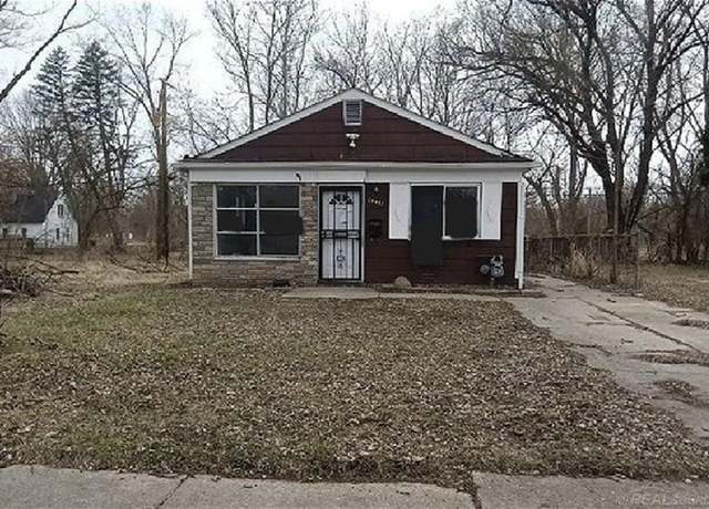 Property at 15451 Grayfield St, Detroit, MI 48223, 3 beds, 1 bath