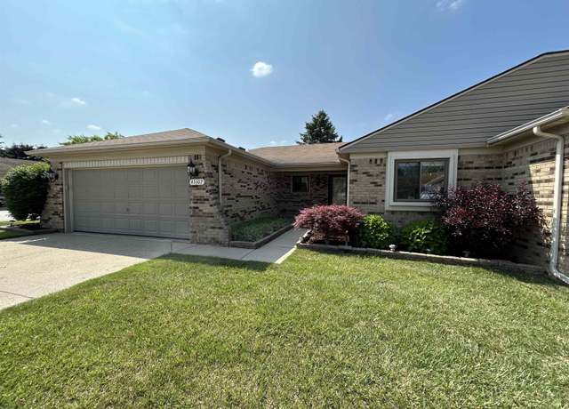 Property at 43607 Lakeview Blvd, Sterling Heights, MI 48313, 2 beds, 3 baths