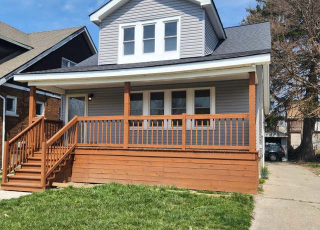 Property at 13901 Saratoga Ave, Detroit, MI 48205, 3 beds, 1 bath