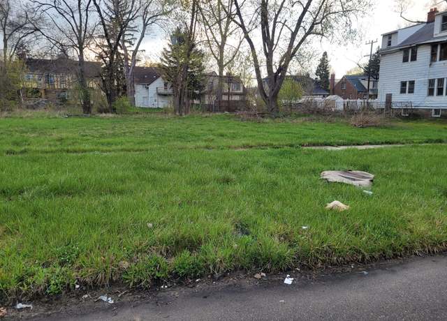 Property at 16815 Log Cabin St, Highland Park, MI 48203, 1 bath