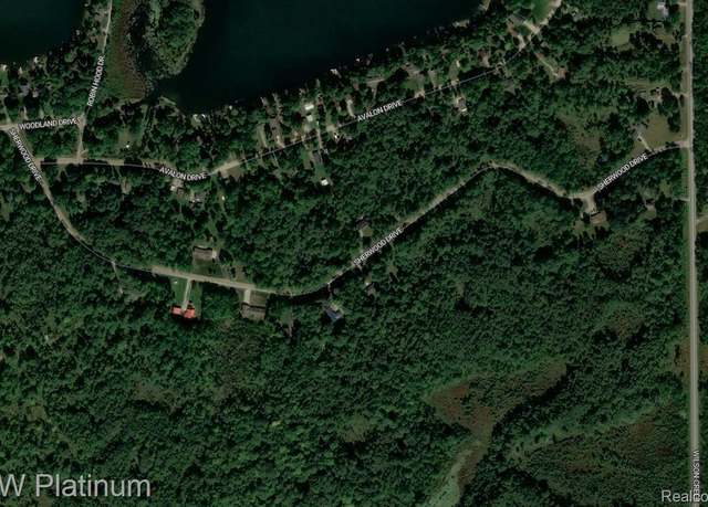 Property at 0 Sherwood Sherwood, Hale, MI 48739