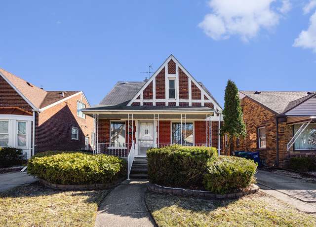 Property at 1637 Michigan Blvd, Lincoln Park, MI 48146, 3 beds, 1.5 baths