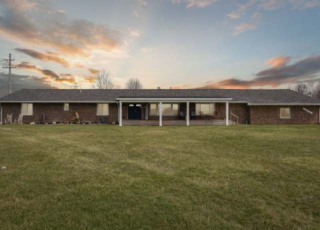 Property at 7072 N Bray Rd, Mt Morris, MI 48458, 5 beds, 2.5 baths