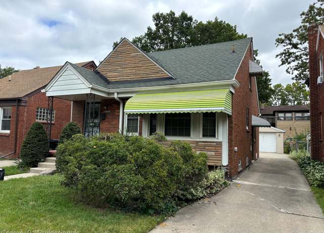 Property at 18826 Justine St, Detroit, MI 48234, 3 beds, 1.5 baths