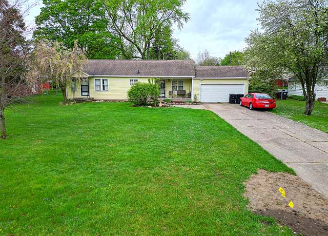 Property at 14025 Brookfield St, Livonia, MI 48154, 3 beds, 2 baths