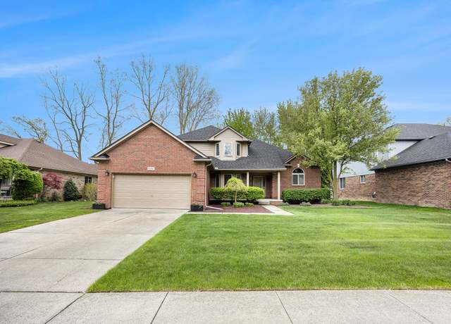 Property at 31390 Rowland Ln, Chesterfield, MI 48051, 4 beds, 2.5 baths