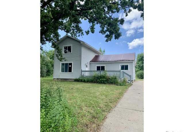 Property at 5273 E Dodge Rd, Thetford Township, MI 48458, 3 beds, 2 baths