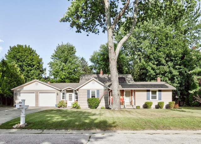 Property at 2822 19th Ave, Port Huron, MI 48060, 3 beds, 1.5 baths
