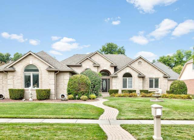 Property at 56909 Pinecone Blvd, Shelby Charter Township, MI 48316, 3 beds, 3 baths