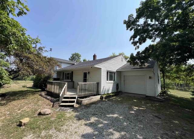 Property at 1569 N Rollin Hwy, Hudson, MI 49247, 3 beds, 2 baths