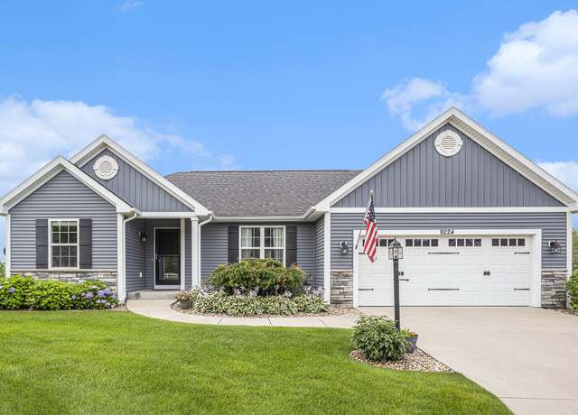 Property at 9224 Cottage Gln, Richland, MI 49083, 2 beds, 2 baths