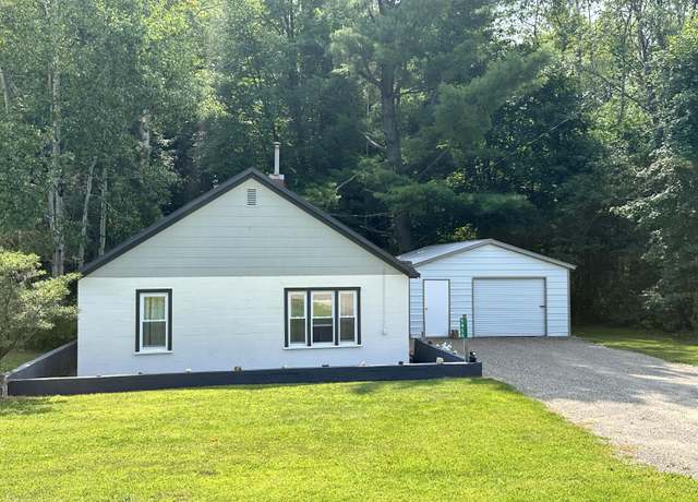Property at 5850 E M-55, Cadillac, MI 49601, 2 beds, 1 bath