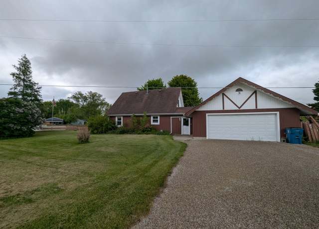 Property at 549 Detroit St, Au Gres, MI 48703, 2 beds, 1 bath