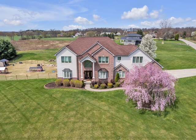 Property at 7025 Webster Station Dr, Dexter, MI 48130, 4 beds, 3.5 baths