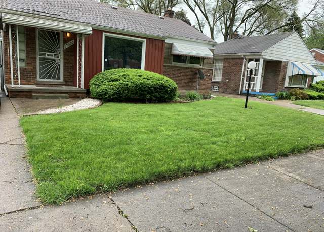 Property at 17576 Hubbell St, Detroit, MI 48235, 3 beds, 1 bath