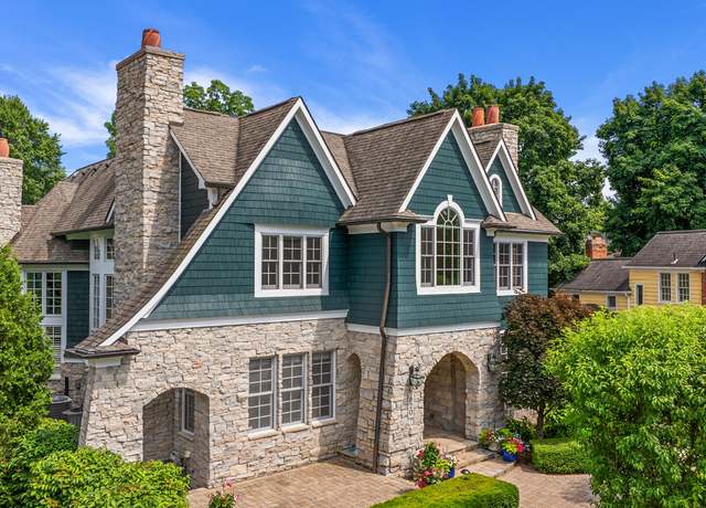 Property at 620 Lakeside Dr, Birmingham, MI 48009, 5 beds, 6.5 baths