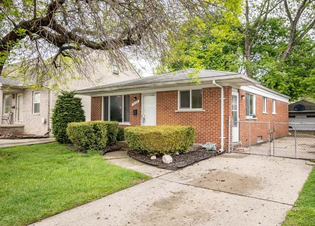 Property at 9968 Garfield, Redford, MI 48239, 3 beds, 2 baths