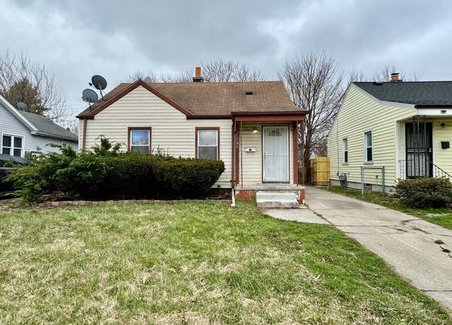 Property at 7295 Rosemont Ave, Detroit, MI 48228, 3 beds, 2 baths